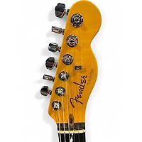Used Fender American Ultra II Telecaster Texas Tea Solid Body Electric Guitar