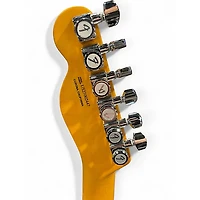 Used Fender American Ultra II Telecaster Texas Tea Solid Body Electric Guitar