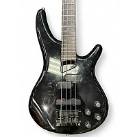 Used Ibanez SR800 Black Electric Bass Guitar