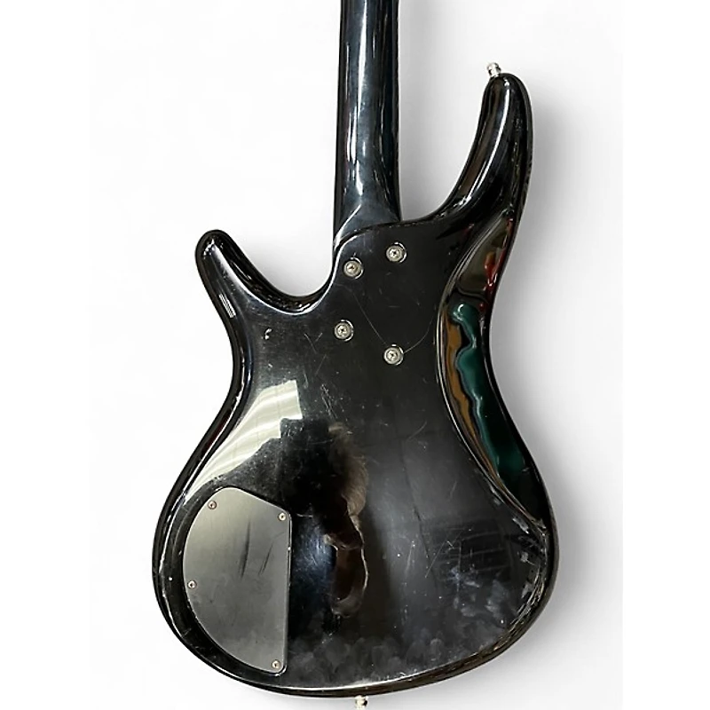 Used Ibanez SR800 Black Electric Bass Guitar