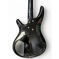 Used Ibanez SR800 Black Electric Bass Guitar