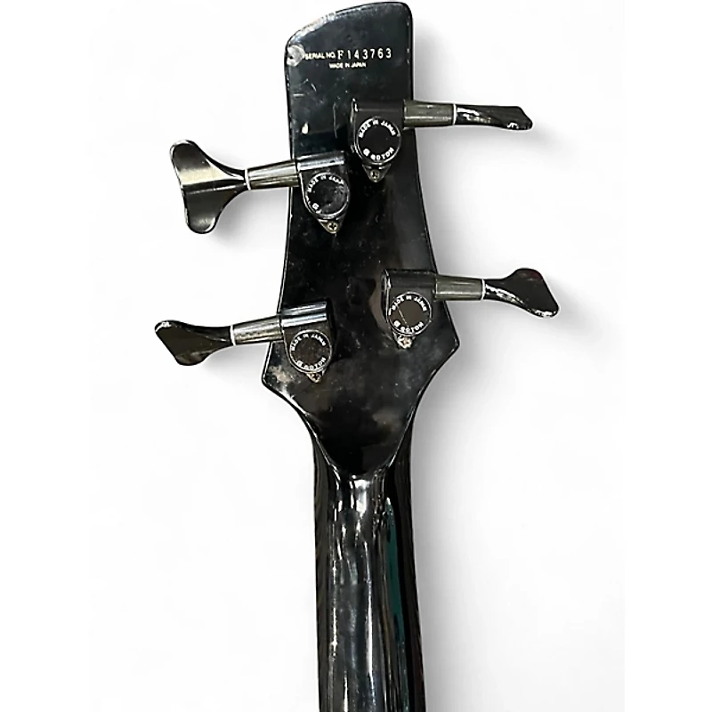 Used Ibanez SR800 Black Electric Bass Guitar