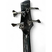 Used Ibanez SR800 Black Electric Bass Guitar