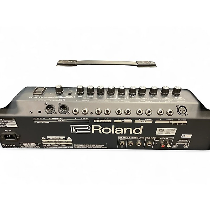 Used Roland KC600 Keyboard Amp