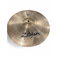Used Zildjian 14in  i series Cymbal