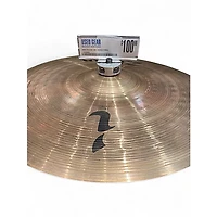 Used Zildjian 14in  i series Cymbal