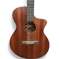 Used Martin SC-10E Natural Acoustic Electric Guitar