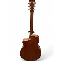 Used Martin SC-10E Natural Acoustic Electric Guitar