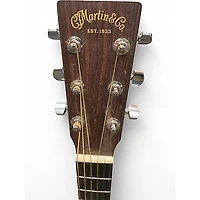 Used Martin SC-10E Natural Acoustic Electric Guitar