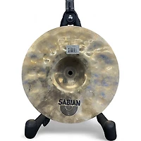 Used SABIAN 10in HHX Splash Cymbal