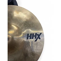 Used SABIAN 10in HHX Splash Cymbal