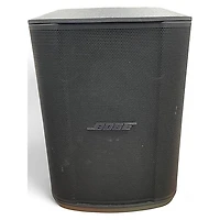 Used Bose Professional S1 PRO + Powered Speaker