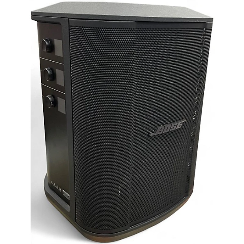 Used Bose Professional S1 PRO + Powered Speaker