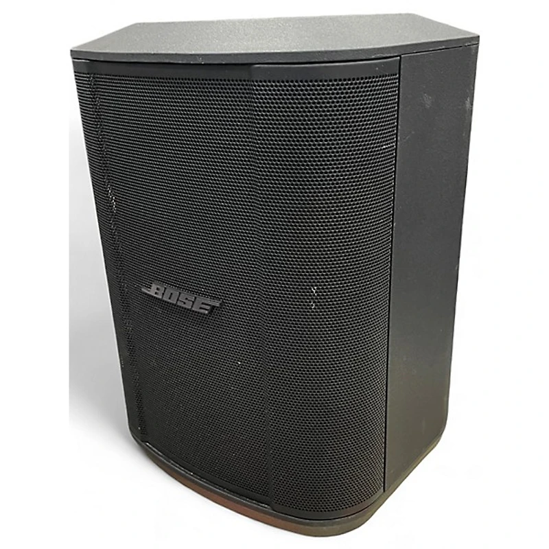 Used Bose Professional S1 PRO + Powered Speaker