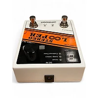 Used Ammoon Stereo Looper Pedal