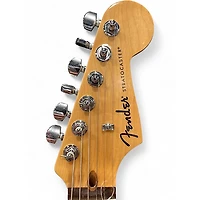 Used Fender Standard Stratocaster Metallic Red Solid Body Electric Guitar