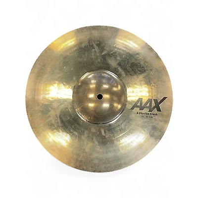 Used SABIAN 14in AAX Xplosion Crash Cymbal