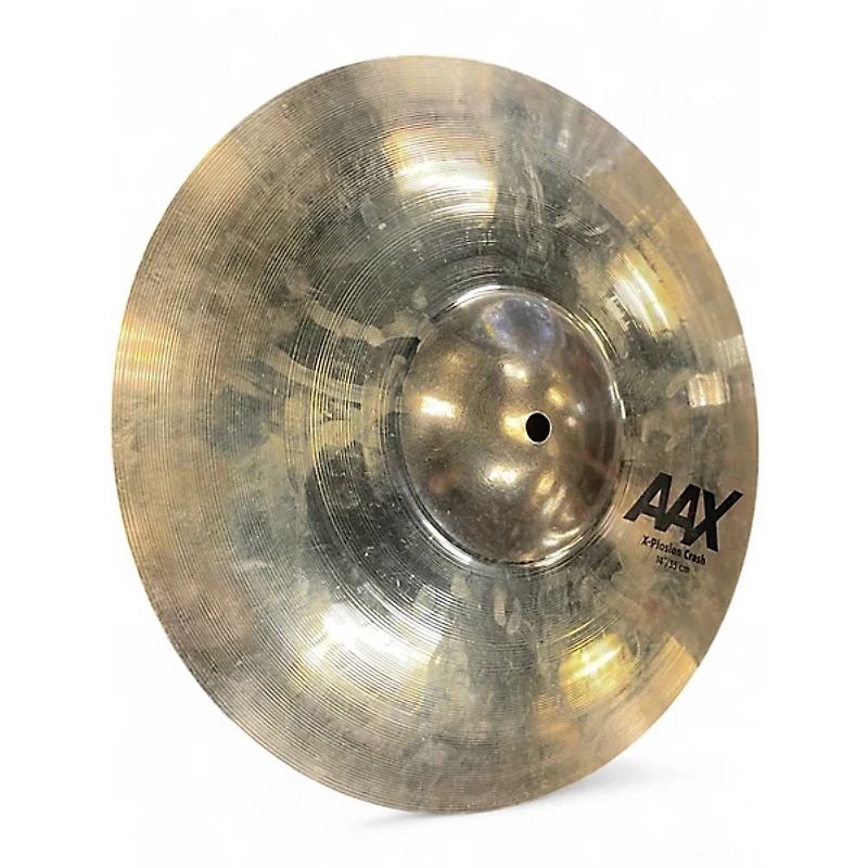 Used SABIAN 14in AAX Xplosion Crash Cymbal