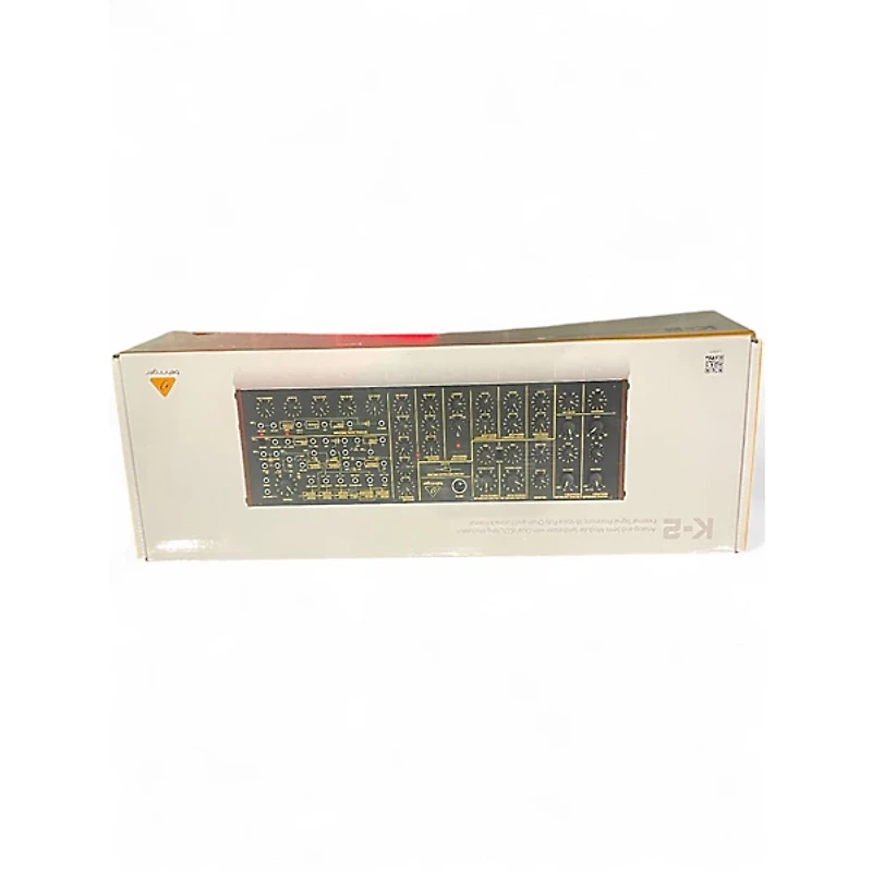 Used Behringer K-2 Synthesizer