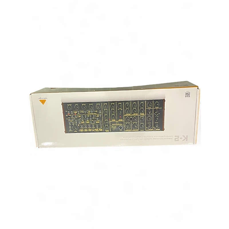 Used Behringer K-2 Synthesizer