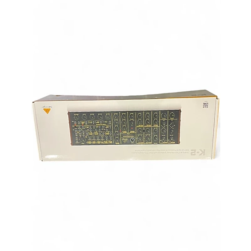 Used Behringer K-2 Synthesizer