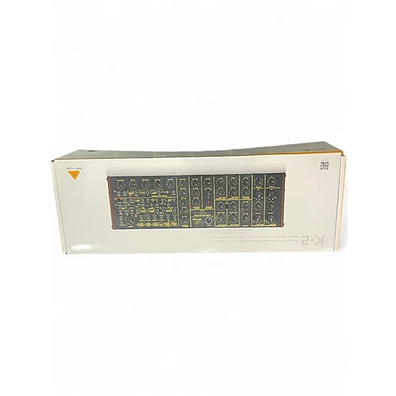 Used Behringer K-2 Synthesizer