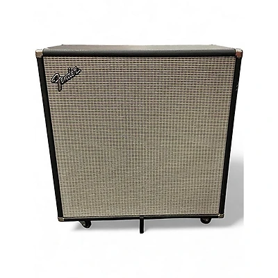 Used Fender DT412 Guitar Cabinet
