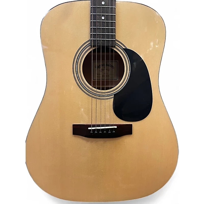 Used SIGMA dm-1 Natural Acoustic Guitar