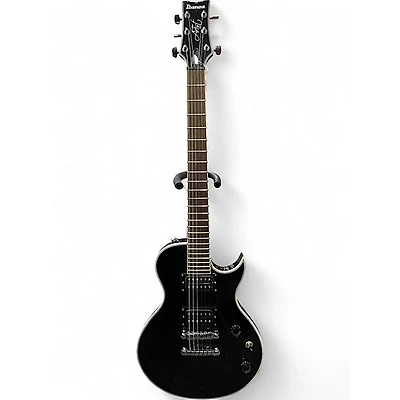 Used Ibanez ARZ400 Artist Series Black Solid Body Electric Guitar