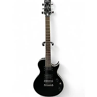 Used Ibanez ARZ400 Artist Series Black Solid Body Electric Guitar