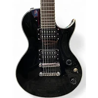 Used Ibanez ARZ400 Artist Series Black Solid Body Electric Guitar