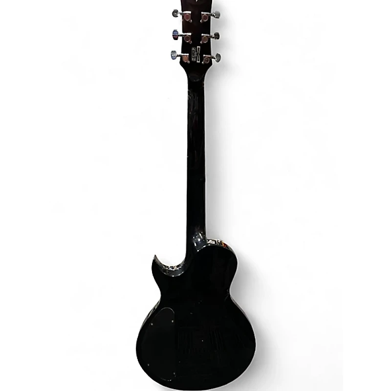 Used Ibanez ARZ400 Artist Series Black Solid Body Electric Guitar