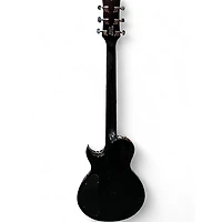 Used Ibanez ARZ400 Artist Series Black Solid Body Electric Guitar