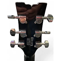 Used Ibanez ARZ400 Artist Series Black Solid Body Electric Guitar