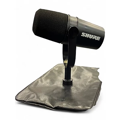 Used Shure MV7X Dynamic Microphone