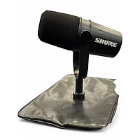 Used Shure MV7X Dynamic Microphone
