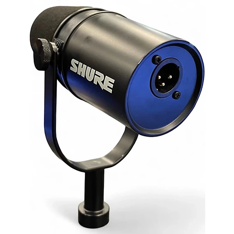 Used Shure MV7X Dynamic Microphone