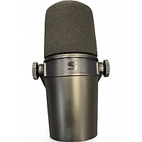 Used Shure MV7X Dynamic Microphone