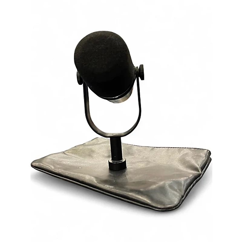 Used Shure MV7X Dynamic Microphone