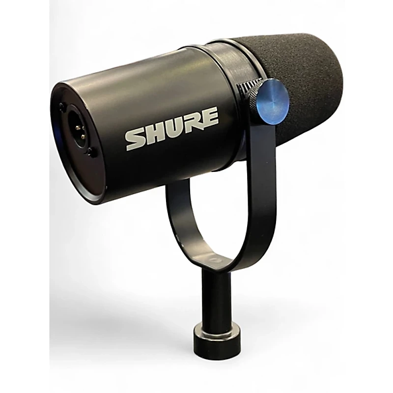 Used Shure MV7X Dynamic Microphone