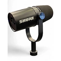 Used Shure MV7X Dynamic Microphone
