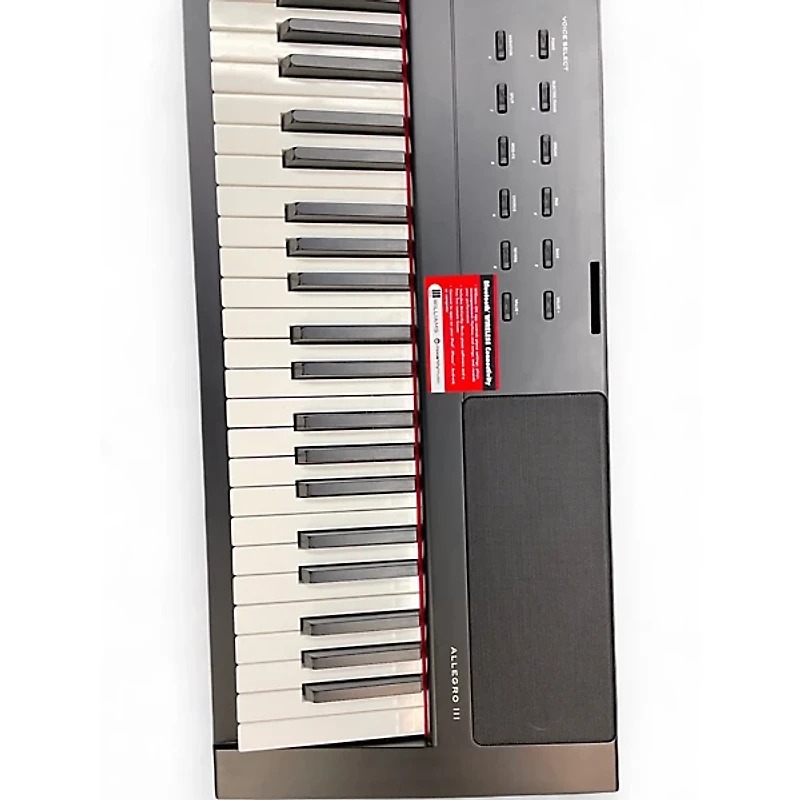 Used Williams Allegro III Digital Piano