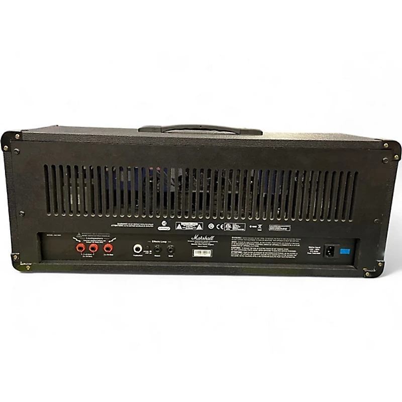 Used Marshall MA100H 100W Tube Guitar Amp Head