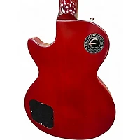 Used Epiphone 1959 Les Paul Standard Outfit Aged Dark Cherry Burst Solid Body Electric Guitar