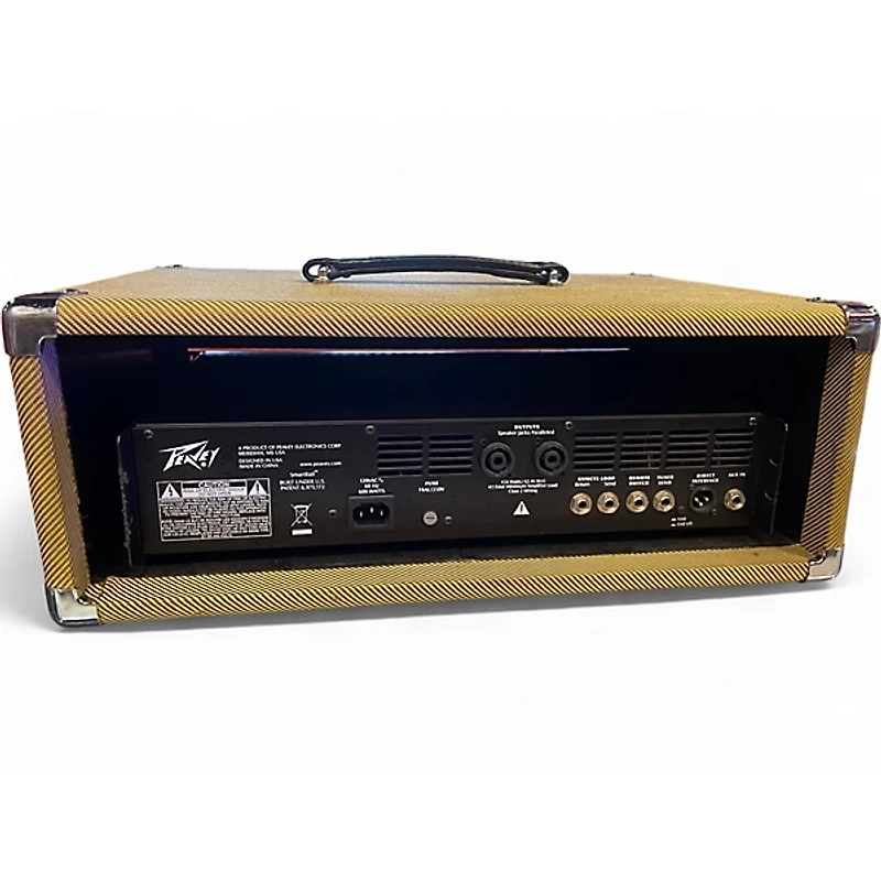Used Peavey Tour 450 450W Bass Amp Head