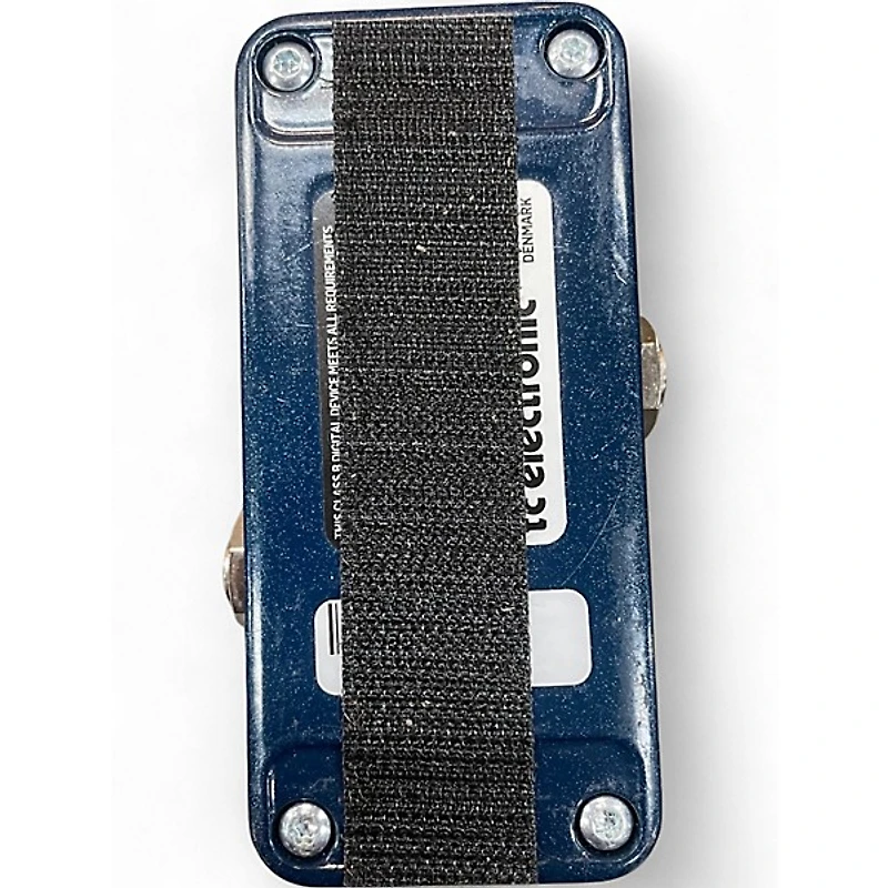 Used TC Electronic SPECTRA COMP Effect Pedal