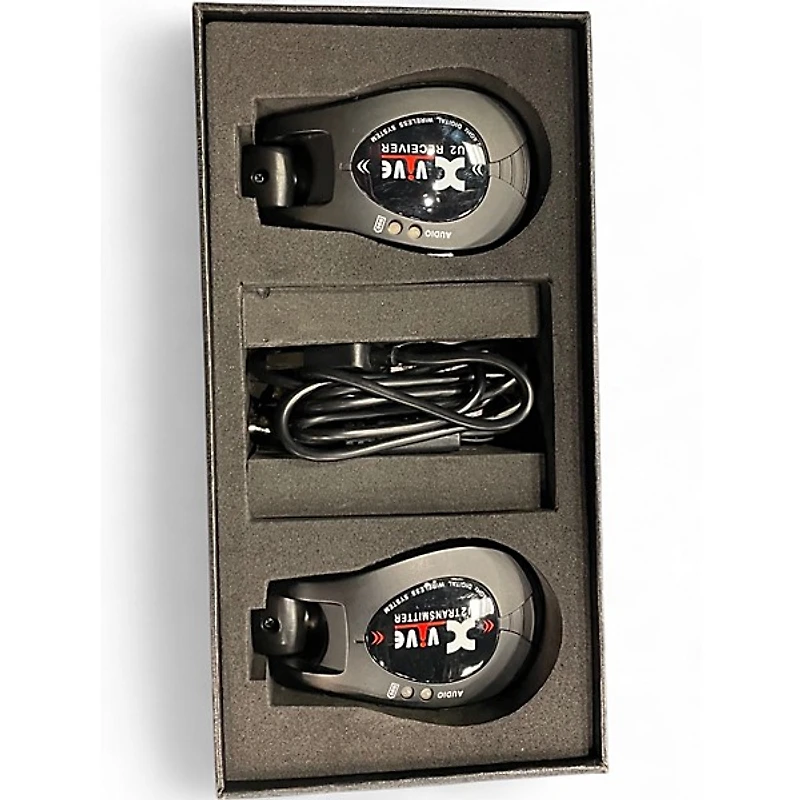Used Xvive U2 Instrument Wireless System