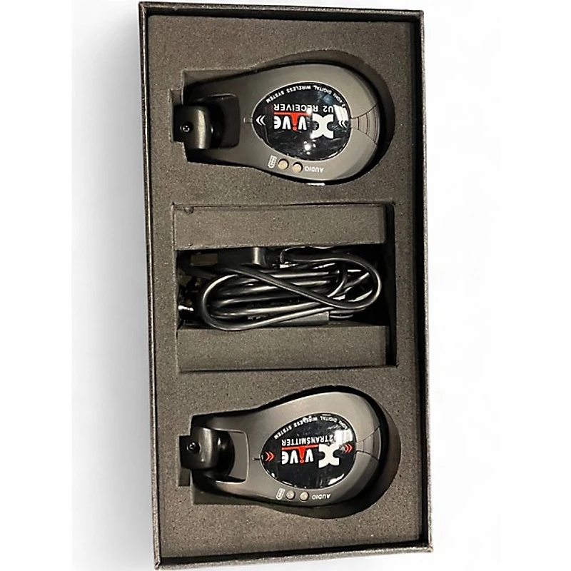 Used Xvive U2 Instrument Wireless System