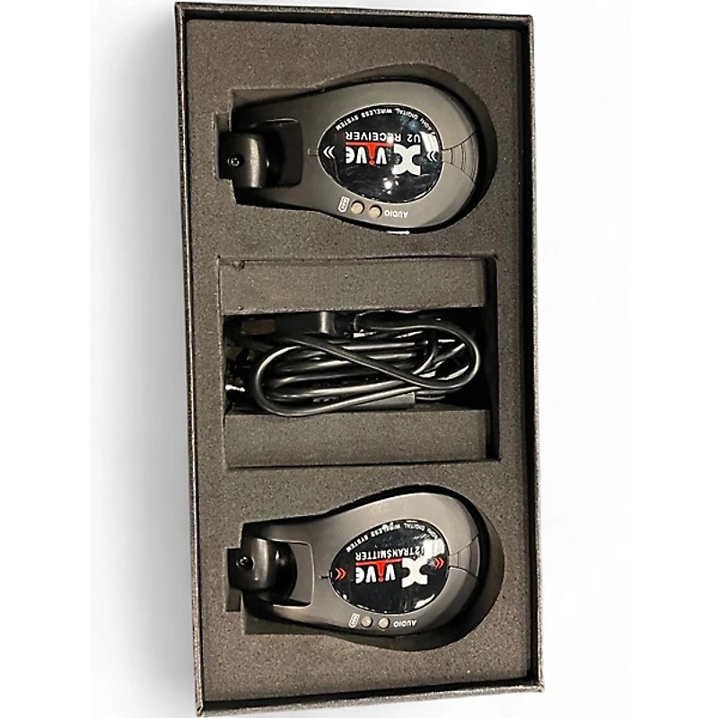 Used Xvive U2 Instrument Wireless System
