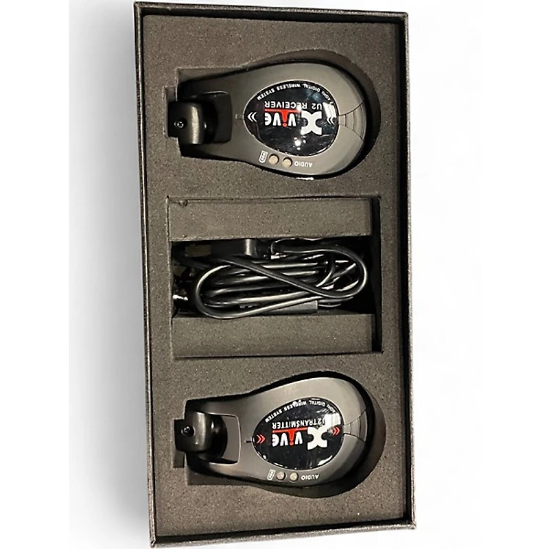 Used Xvive U2 Instrument Wireless System